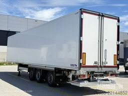Schmitz Cargobull Tiefkühler Standard Ladebordwand