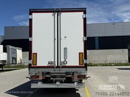 Schmitz Cargobull Tiefkühler Standard Ladebordwand