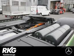 MERCEDES-BENZ Actros e600 LS 4x2 Perf 4xSHZ ACC AHK AUT LED