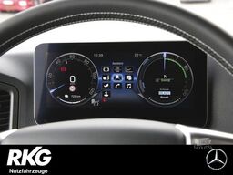 MERCEDES-BENZ Actros e600 LS 4x2 Perf 4xSHZ ACC AHK AUT LED