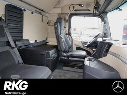 MERCEDES-BENZ Actros e600 LS 4x2 Perf 4xSHZ ACC AHK AUT LED