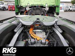 MERCEDES-BENZ Actros e600 LS 4x2 Perf 4xSHZ ACC AHK AUT LED