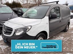 MERCEDES-BENZ Citan 109 CDI LANG|1.HAND|KLIMA|RF-KAM|TÜV+ÖLneu