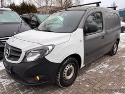 MERCEDES-BENZ Citan 109 CDI LANG|1.HAND|KLIMA|RF-KAM|TÜV+ÖLneu