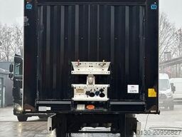 KRONE 2.Achs Plane&Spriegel m. Liftachse, LBW & Tridec