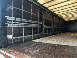 KRONE 2.Achs Plane&Spriegel m. Liftachse, LBW & Tridec