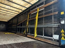 KRONE 2.Achs Plane&Spriegel m. Liftachse, LBW & Tridec