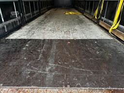 KRONE 2.Achs Plane&Spriegel m. Liftachse, LBW & Tridec