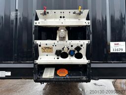 KRONE 2.Achs Plane&Spriegel m. Liftachse, LBW & Tridec