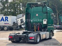 MAN TGX 18.460 4x2 LLS-U Voll Luft