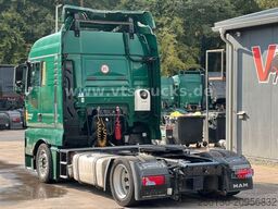MAN TGX 18.460 4x2 LLS-U Voll Luft