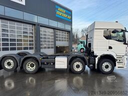 MAN TGS 35.470 8x2