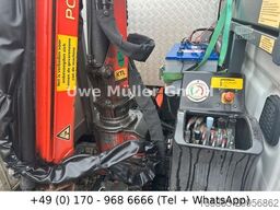 IVECO Daily 35 S 15 Kipper + Kran