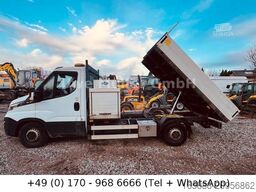IVECO Daily 35 S 15 Kipper + Kran