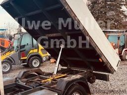 IVECO Daily 35 S 15 Kipper + Kran