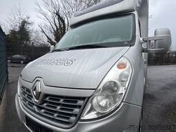 RENAULT Master JL Mini 2 Pferdetransporter Alu 3,5t.