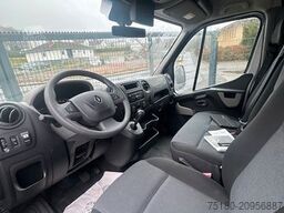 RENAULT Master JL Mini 2 Pferdetransporter Alu 3,5t.