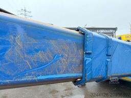 MERCEDES-BENZ Arocs 2543L/Meiller-Absetzer/Vorlauf-Lenkachse/