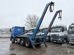 MERCEDES-BENZ Arocs 2543L/Meiller-Absetzer/Vorlauf-Lenkachse/