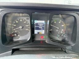 MERCEDES-BENZ Arocs 2543L/Meiller-Absetzer/Vorlauf-Lenkachse/