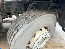 MERCEDES-BENZ Arocs 2543L/Meiller-Absetzer/Vorlauf-Lenkachse/