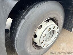 MERCEDES-BENZ Arocs 2543L/Meiller-Absetzer/Vorlauf-Lenkachse/