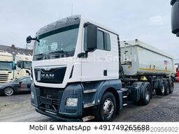 MAN TGX 18.440 XL BL 4x2|Kipp-Hydraulik|Tempomat|LDW