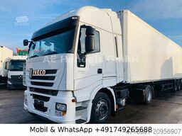 IVECO Stralis 450EEV ActiveSpace BL *Retarder/Tempomat
