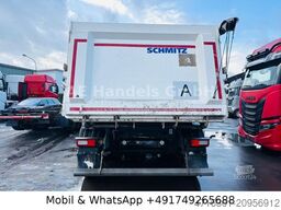 SCHMITZ CARGOBULL SCB*S3D SKI24 Alu 24m³ |Alcoa|Liftachse|Podest