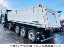 SCHMITZ CARGOBULL SCB*S3D SKI24 Alu 24m³ |Alcoa|Liftachse|Podest