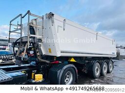 SCHMITZ CARGOBULL SCB*S3D SKI24 Alu 24m³ |Alcoa|Liftachse|Podest