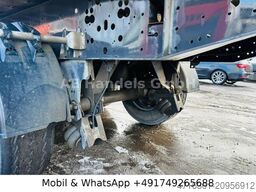 SCHMITZ CARGOBULL SCB*S3D SKI24 Alu 24m³ |Alcoa|Liftachse|Podest