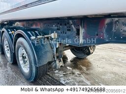 SCHMITZ CARGOBULL SCB*S3D SKI24 Alu 24m³ |Alcoa|Liftachse|Podest