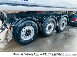 SCHMITZ CARGOBULL SCB*S3D SKI24 Alu 24m³ |Alcoa|Liftachse|Podest