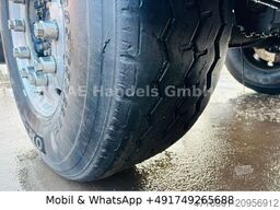 SCHMITZ CARGOBULL SCB*S3D SKI24 Alu 24m³ |Alcoa|Liftachse|Podest