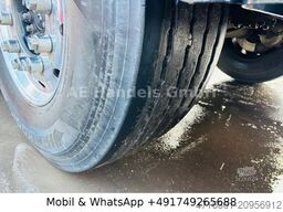 SCHMITZ CARGOBULL SCB*S3D SKI24 Alu 24m³ |Alcoa|Liftachse|Podest