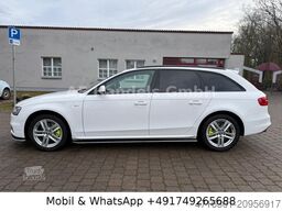 AUDI A4 Avant S-Line 1.8T 125KW |LED|EHK|Tempomat|PDC
