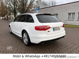 AUDI A4 Avant S-Line 1.8T 125KW |LED|EHK|Tempomat|PDC
