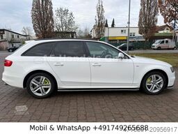 AUDI A4 Avant S-Line 1.8T 125KW |LED|EHK|Tempomat|PDC