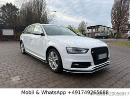 AUDI A4 Avant S-Line 1.8T 125KW |LED|EHK|Tempomat|PDC
