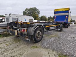 Kögel AW 18 Fahrgestell BDF