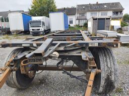 Kögel AW 18 Fahrgestell BDF