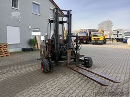 Palfinger Crayler F3 203 GTS 4- Wege Mitnahmestapler 463 h