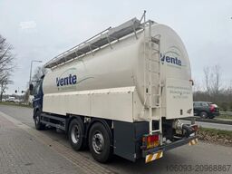 DAF CF 85.340 6 X 2 Met Welgro bulkcompressor