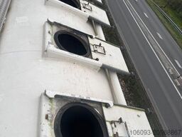 DAF CF 85.340 6 X 2 Met Welgro bulkcompressor