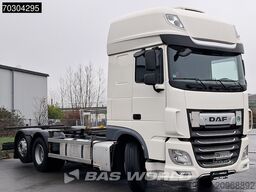 DAF XF 480 6X2 BDF SSC Retarder Lift+Steering Axle ...