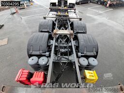 DAF XF 480 6X2 BDF SSC Retarder Lift+Steering Axle ...