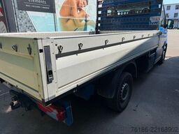 MAN TGE 3.180 Pritsche Automatik Turbolader defekt!