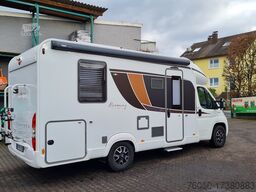 Bürstner Lyseo T700L Queensbett Klimaanlage Solar