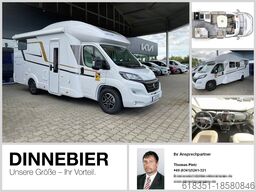 EURA MOBIL PROFILA RS 695 EB, Max 4,4 t, 180 PS, Dachklima